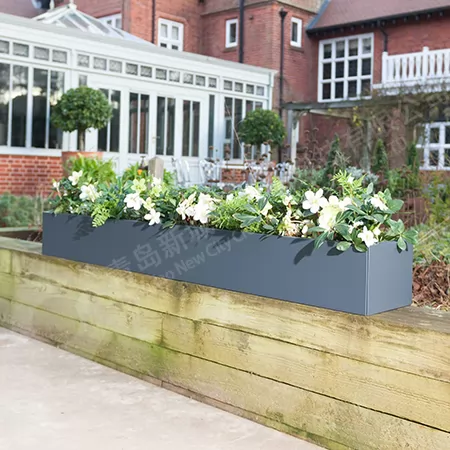 户外花箱