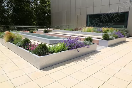 户外花箱