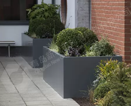 户外花箱
