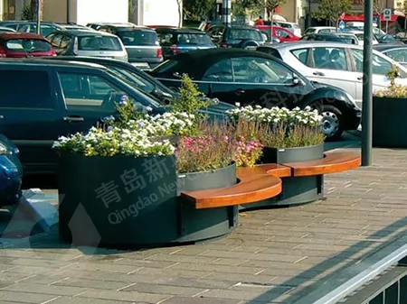 户外花箱