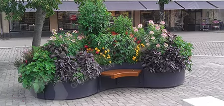 户外花箱