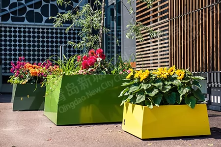 户外花箱