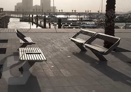 户外景观座椅