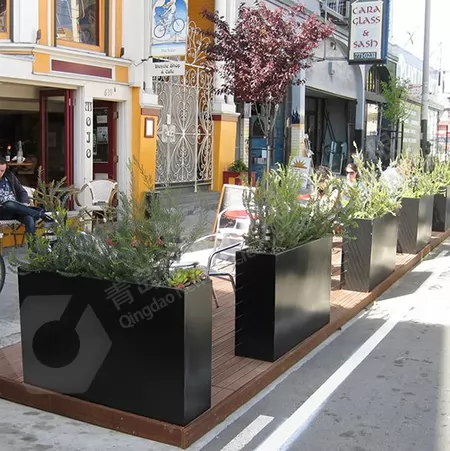 户外花箱