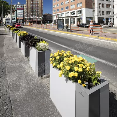 济南户外花箱