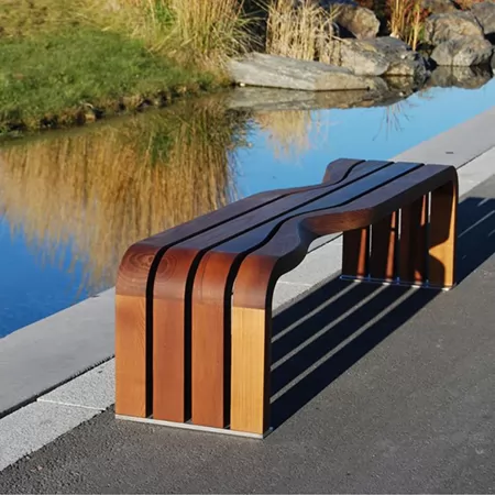 青岛户外休闲椅