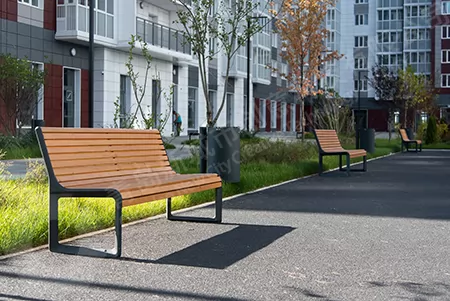 户外休闲椅材质