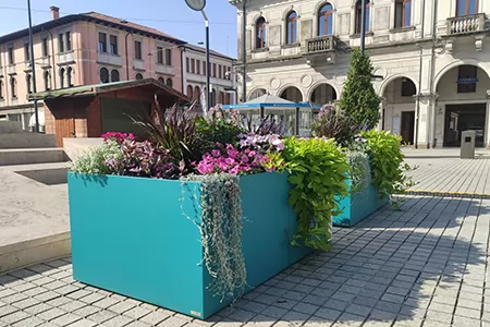 户外花箱定制厂家
