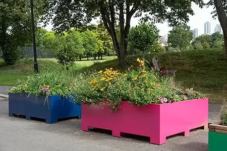 户外花箱厂家