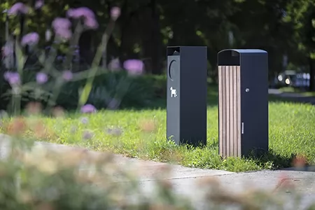 环卫垃圾桶厂家