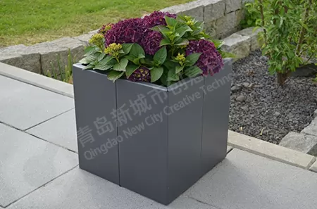 公园花箱