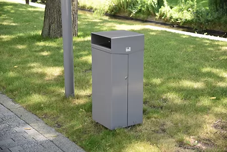 垃圾桶定制厂家