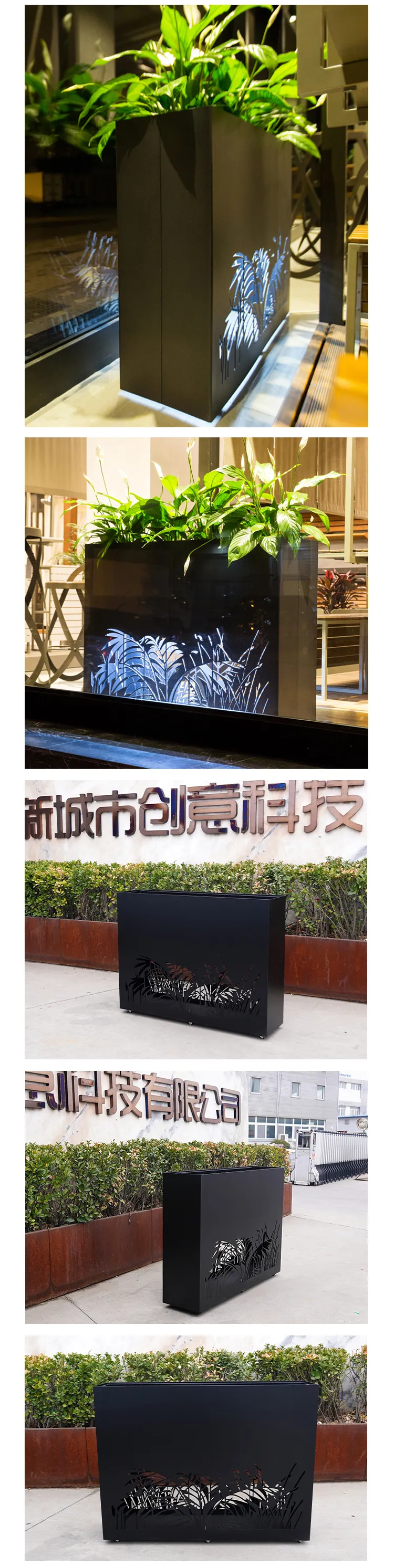 室外花箱多少钱