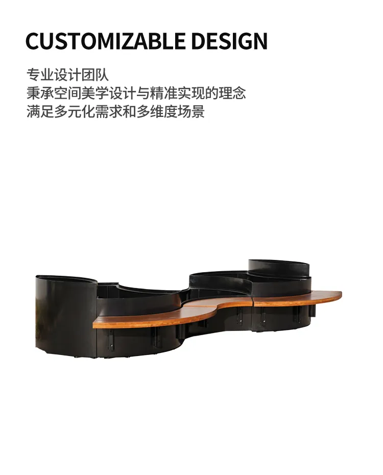 户外景观花箱
