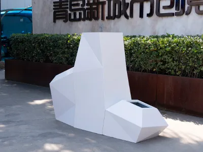 加兰异形组合花箱