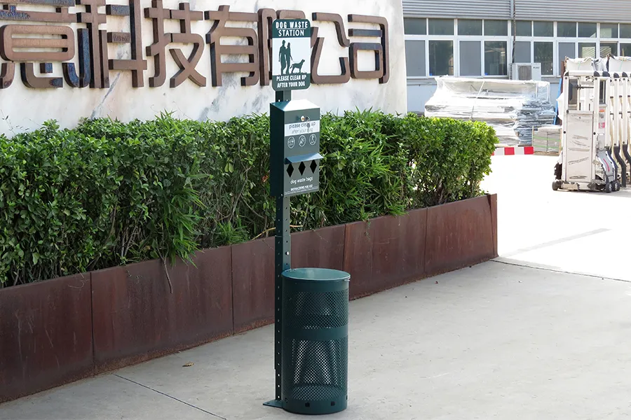 宠物垃圾桶,公园宠物垃圾箱,宠物拾便桶清洁便箱