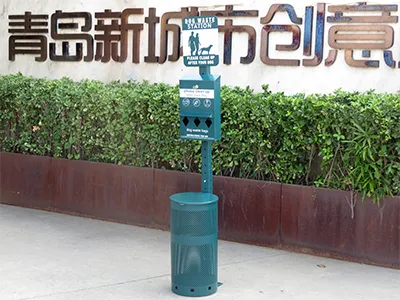 西奥多宠物垃圾桶