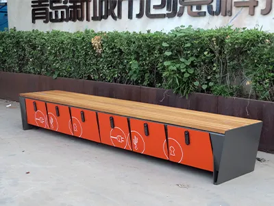 格温公园坐凳