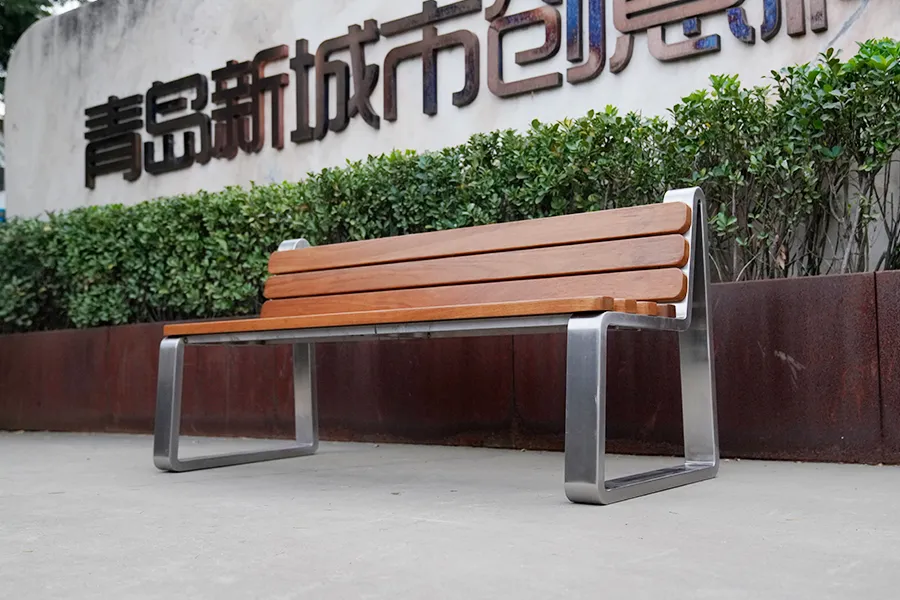 户外公园椅,公园座椅,休闲长椅,不锈钢成品座椅