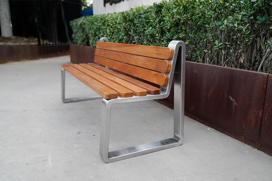 户外公园椅,公园座椅,休闲长椅,不锈钢成品座椅