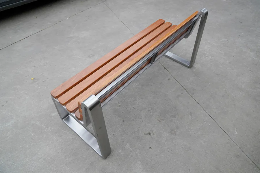 户外公园椅,公园座椅,休闲长椅,不锈钢成品座椅