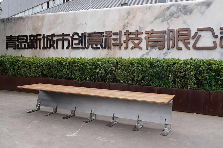 户外长凳,室外坐凳,景观坐凳,户外不锈钢坐凳
