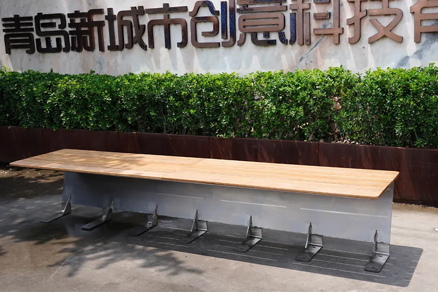 户外长凳,室外坐凳,景观坐凳,户外不锈钢坐凳