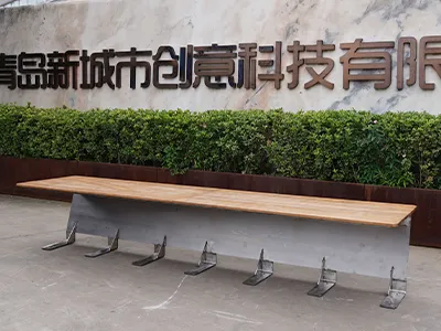 波尔多户外长凳